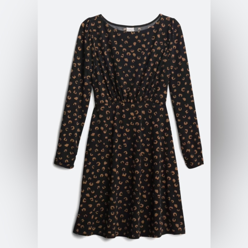 Kaileigh Julie knit dress